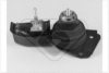HUTCHINSON 586135 Holder, engine mounting